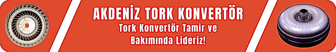 Akdeniz Tork Konvektör